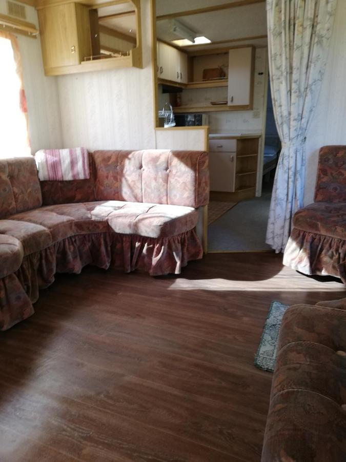 Kempings Mezmalas Usma Extérieur photo