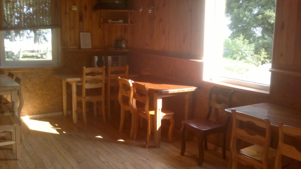 Kempings Mezmalas Usma Chambre photo