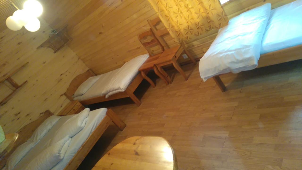 Kempings Mezmalas Usma Extérieur photo